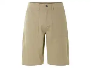 LIVERGY® Herren Cargo Bermuda (Beige, 56)