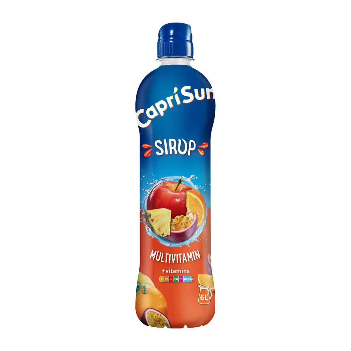 Bild 2 von CAPRI SUN Sirup
