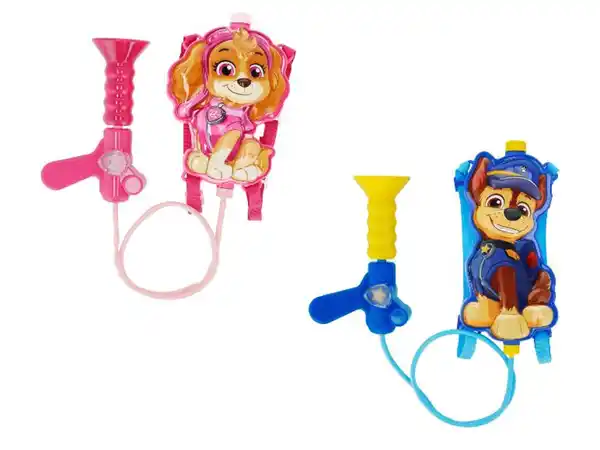 Bild 3 von LUPILU® Wasserpistole mit Rucksacktank »Paw Patrol«