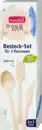 Bild 1 von Profissimo Besteck-Set on tour, 2 St