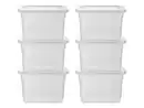 Bild 1 von W5 Boxen 5 l mit Deckel, 6er Set""