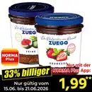 Bild 1 von Zuegg Fruchtaufstrich