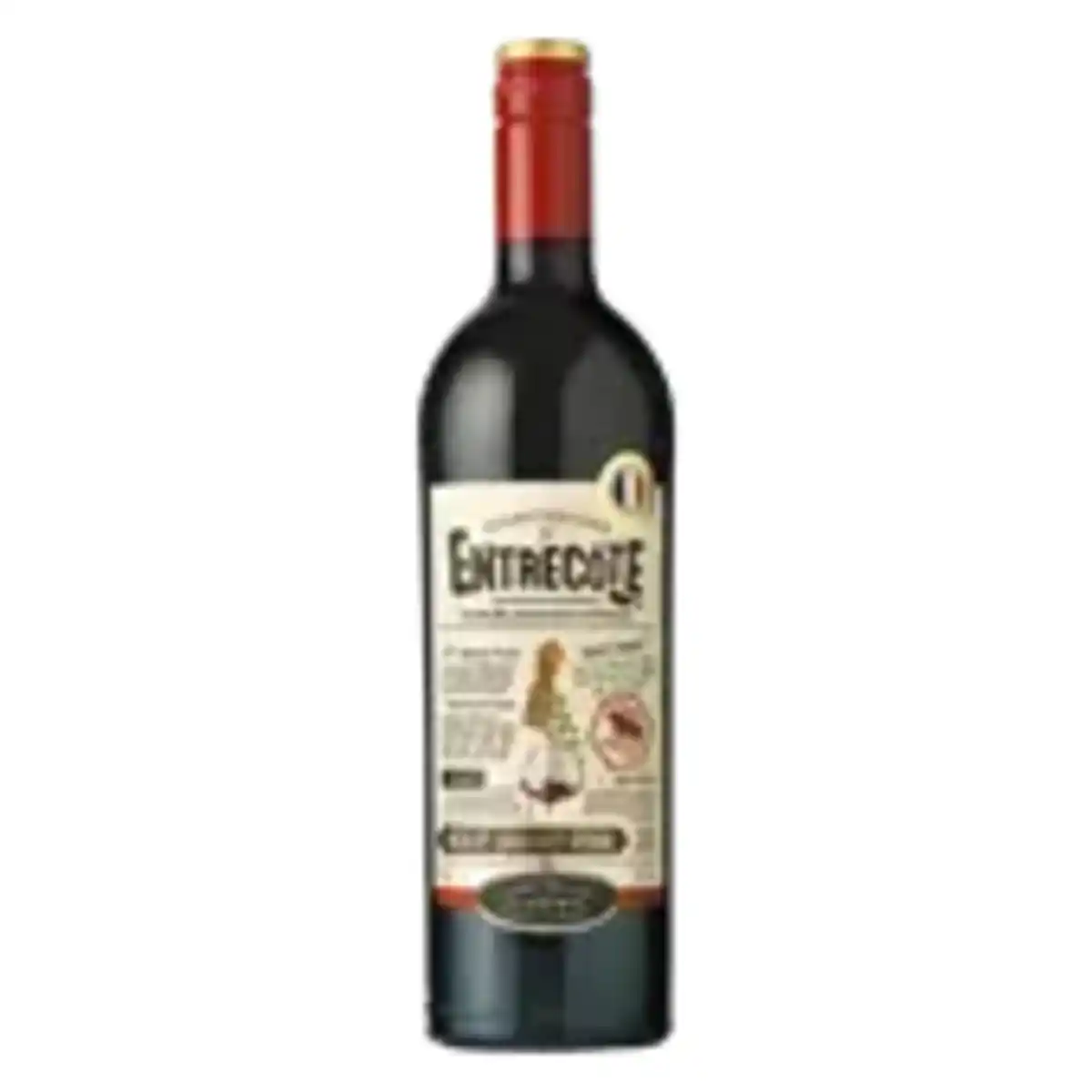 Bild 1 von Entrecôte Merlot Cabernet