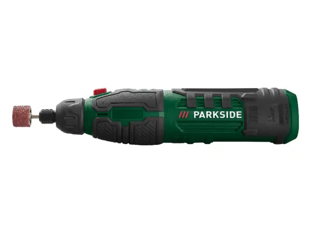 Bild 3 von PARKSIDE® 4 V Akku-Feinbohrschleifer »PFBSA 4 B2«, mit Akku – ohne Ladegerät