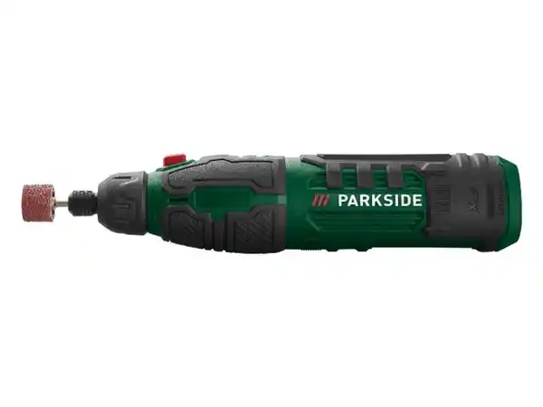 Bild 3 von PARKSIDE® 4 V Akku-Feinbohrschleifer »PFBSA 4 B2«, mit Akku – ohne Ladegerät