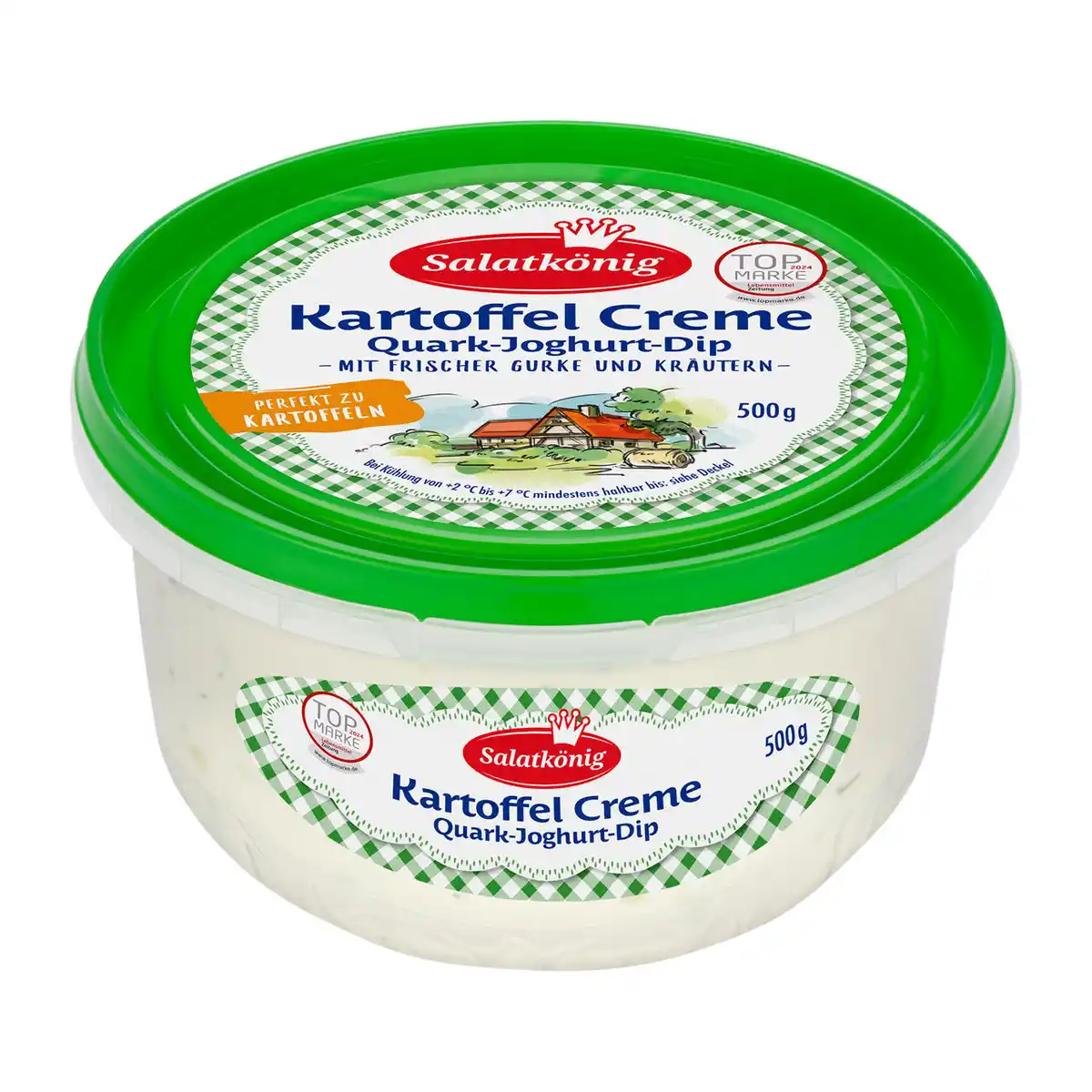 Bild 3 von SALATKÖNIG Creme