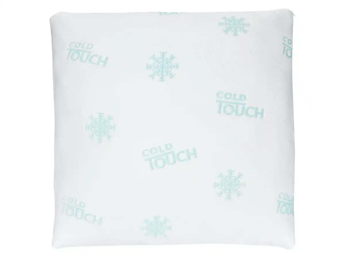 Bild 4 von LIVARNO® Kissenbezug »Coldtouch«, 80 x 80 cm