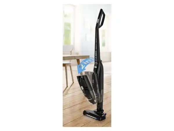 Bild 2 von BOSCH Readyy BBHL2LED dark night 20 V 2in1, inkl. LED Bürste