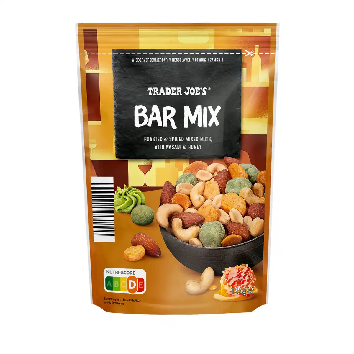 Bild 1 von TRADER JOE’S Bar-Mix