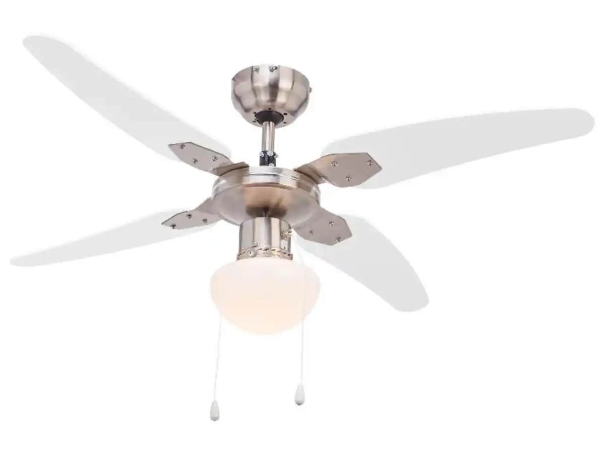 Bild 1 von LIVARNO® Deckenventilator mit LED-Leuchte