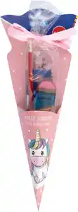 gefüllte Schultüte ca. 35 cm hoch