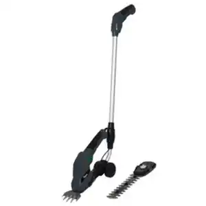 Mr. GARDENER Gras-und Strauchscheren-Set »AGS 72-2«, Arbeitsbreite: 17 cm, geeignet für: Gras, Sträucher