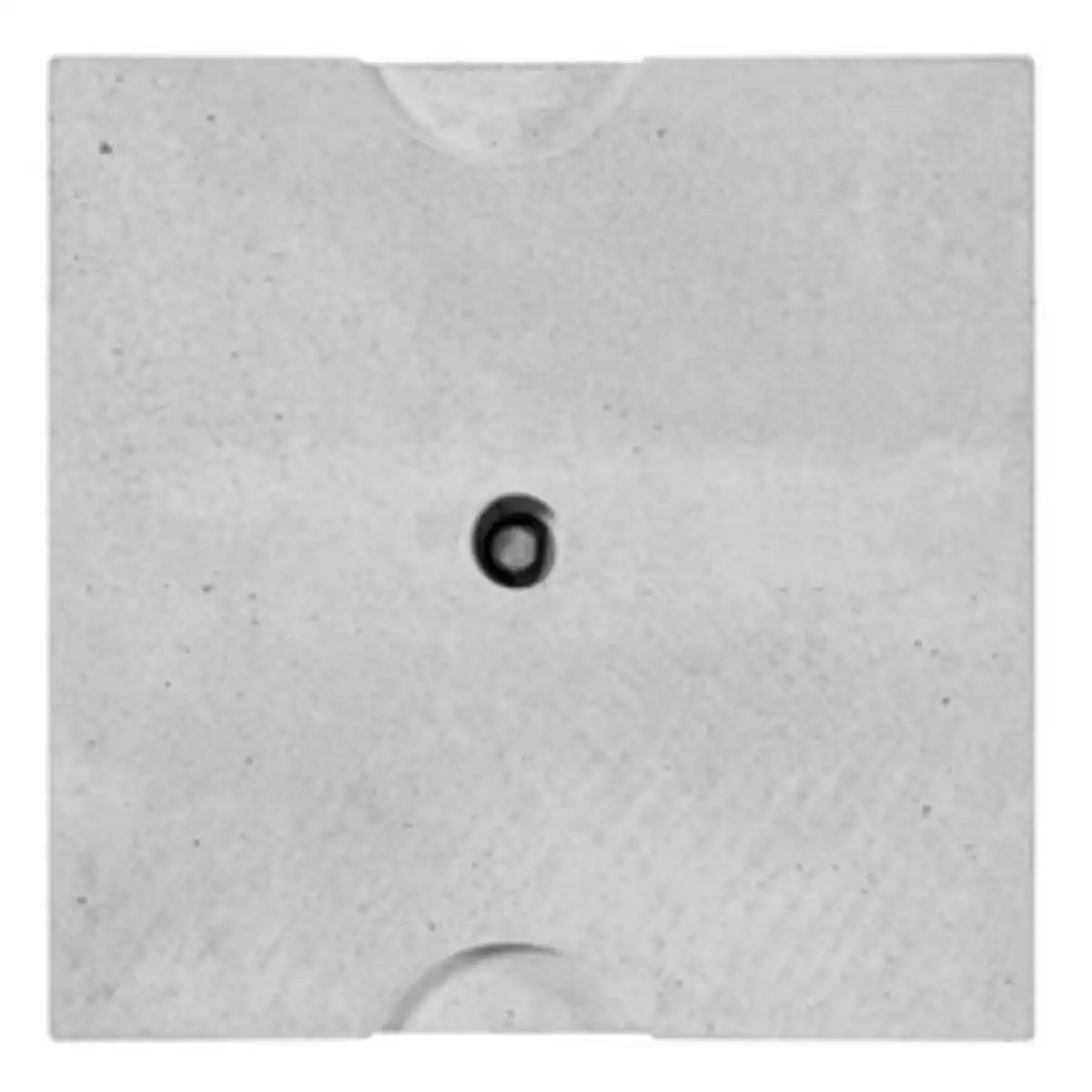 Bild 3 von derby® Schirmständer »Granitsockel«, BxHxL: 45 x 8 x 45 cm, 40 kg, Schirmrohrdurchmesser 32-60 mm