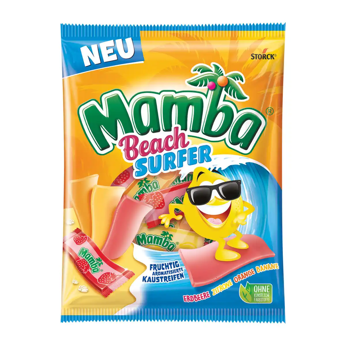 Bild 4 von MAMBA Kaubonbons