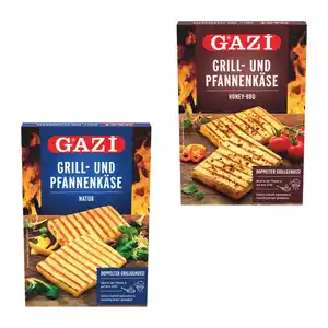 GAZI Grill- und Pfannenkäse