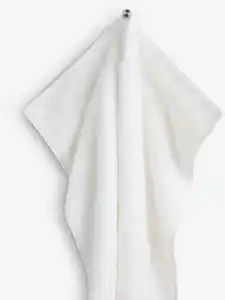 Badetuch SORUNDA 70x140 weiß