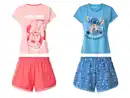 Bild 3 von Damen Pyjama »Minnie Maus / Stitch«