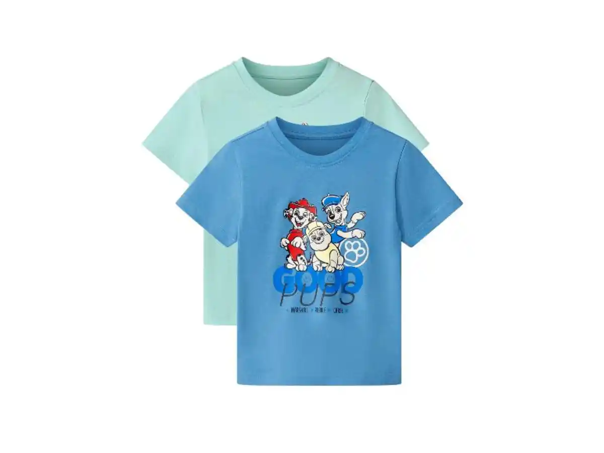 Bild 1 von Kleinkinder T-Shirts »Paw Patrol«, 2 Stück