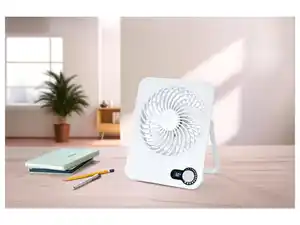 TRONIC® Mini-Tischventilator
