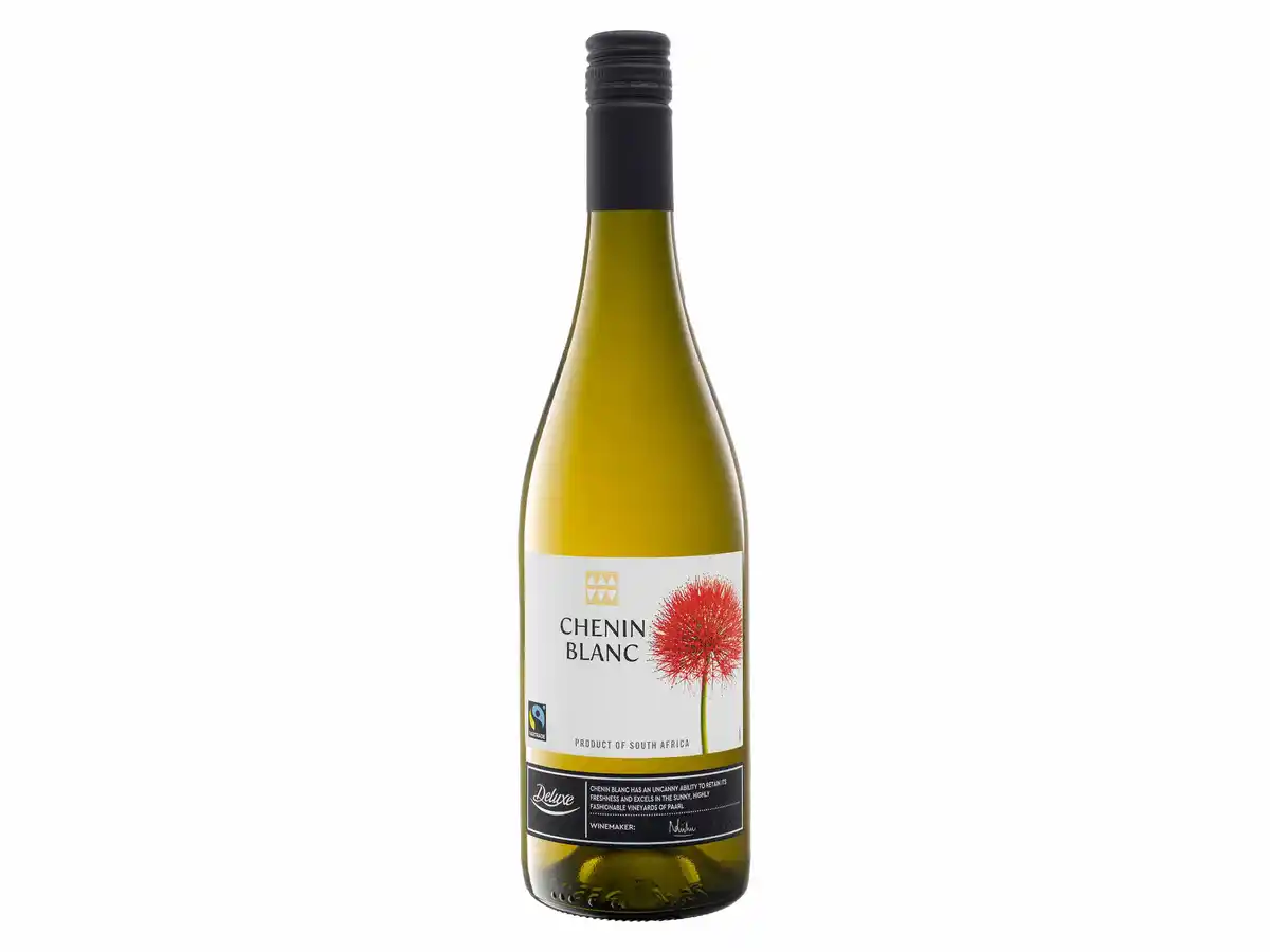 Bild 1 von DELUXE Fairtrade Chenin Blanc Swartland trocken, Weißwein 2024