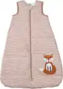 Bild 1 von ALANA Schlafsack 3 TOG mit Fuchs-Applikation, braun, 90 cm, 1 St