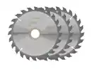 Bild 1 von PARKSIDE® Kreissägeblatt-Set