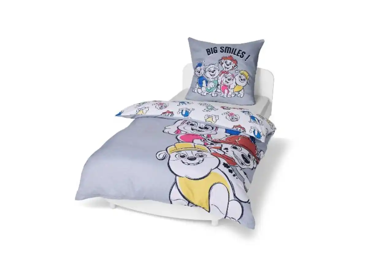 Bild 2 von Kinder-Wendebettwäsche »Paw Patrol«, 135 x 200 cm (Achtung: LV OSDE)
