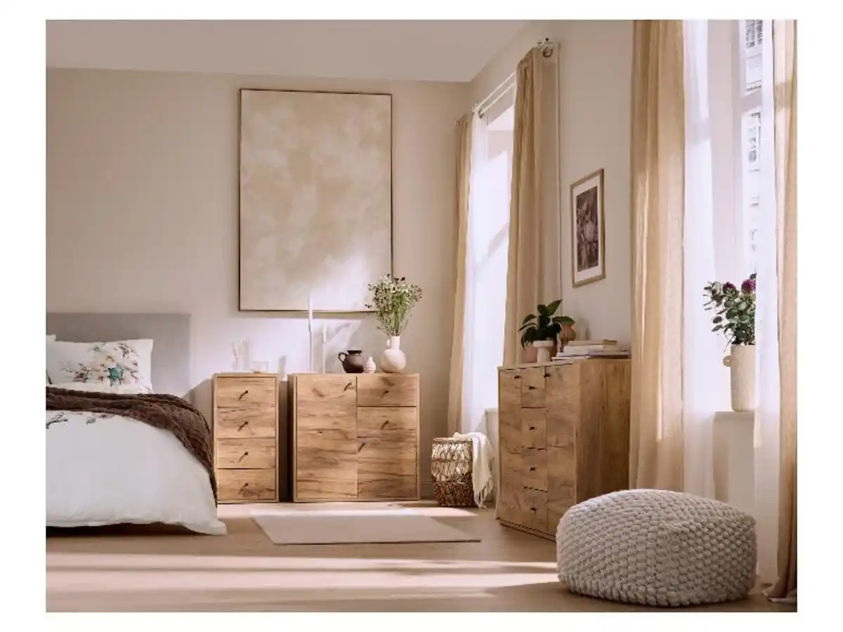 Bild 1 von LIVARNO® Kommode »Verona«, 40 x 80 x 35 cm""