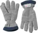 Bild 1 von PUSBLU Handschuhe mit Futter, grau, Gr. 3, 1 St