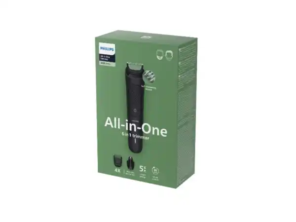 Bild 2 von PHILIPS Multigroom 6 in 1 »MG3915/15«""