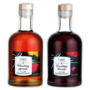 Finest Gourmet Likör Spezialität