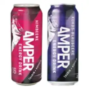 AMPER Energy Drink