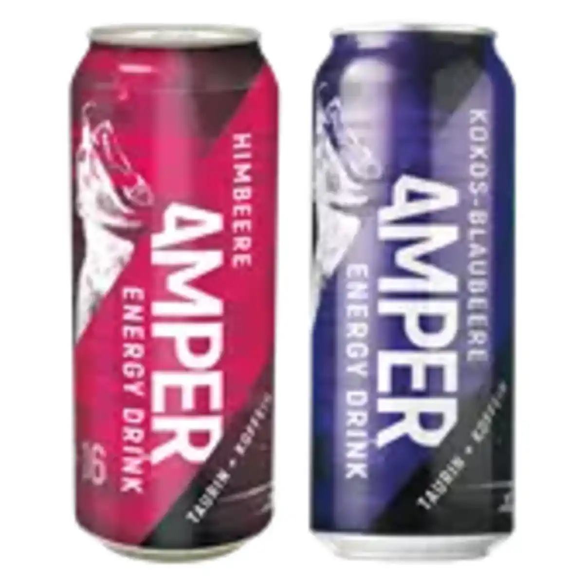Bild 1 von AMPER Energy Drink