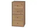 Bild 3 von LIVARNO® Kommode »Verona«, 40 x 80 x 35 cm""