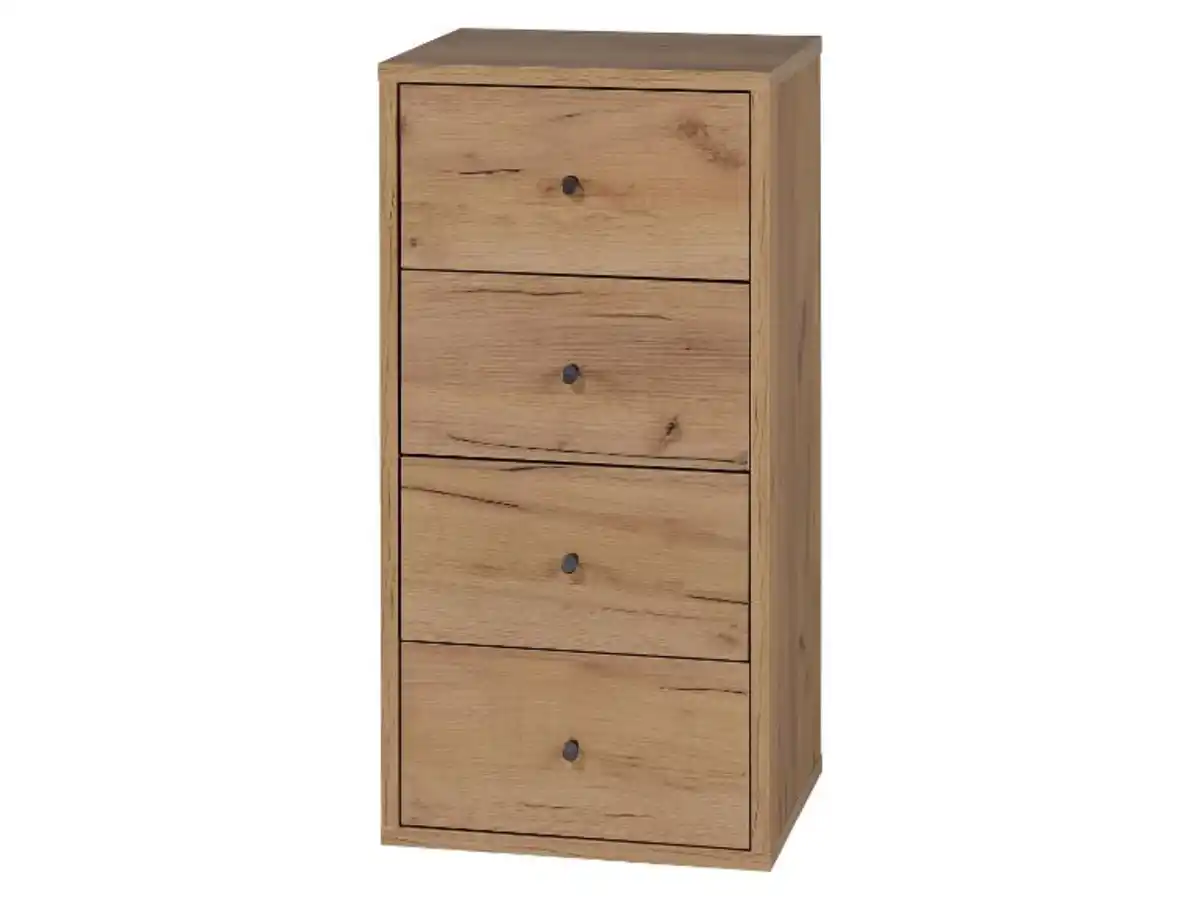 Bild 3 von LIVARNO® Kommode »Verona«, 40 x 80 x 35 cm""