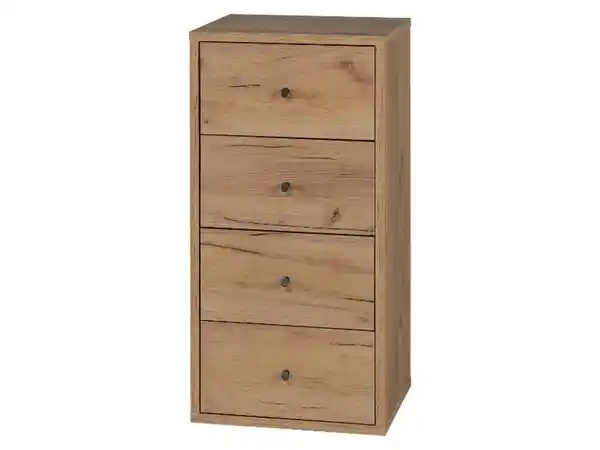 Bild 3 von LIVARNO® Kommode »Verona«, 40 x 80 x 35 cm""