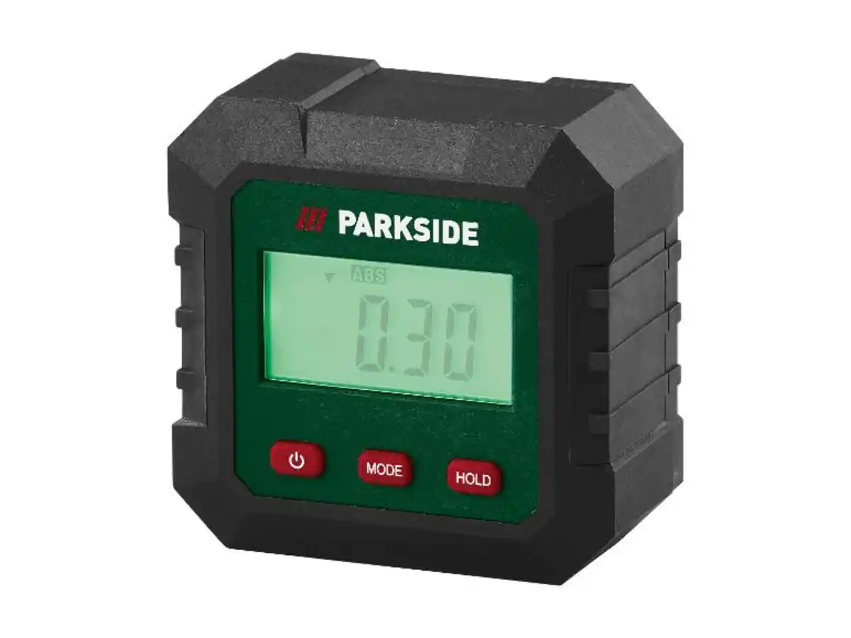 Bild 1 von PARKSIDE® Digitaler Tiefenmesser »PTM 2 B1« / Digitaler Neigungsmesser »PNM 2 B1«