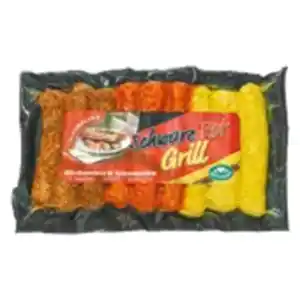 Eberswalder Holzfäller Bratwurst-Mix