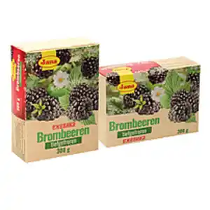 Brombeeren, tiefgefroren