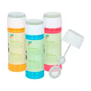 TOYLINO Seifenblasen-Set