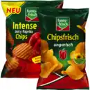 Bild 1 von funny-frisch Chipsfrisch, Ofen Chips, Intense oder Erdnuss Flippies