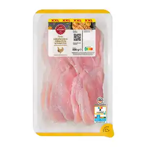 MEINE METZGEREI Hähnchen-Minutenschnitzel XXL