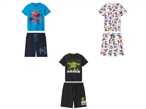 Bild 3 von Kinder Pyjama