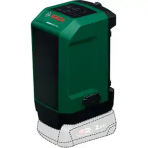 BOSCH Bluetooth Lautsprecher »UniversalSpeaker 18V-1«, USB-C, ohne Akku und Ladegerät