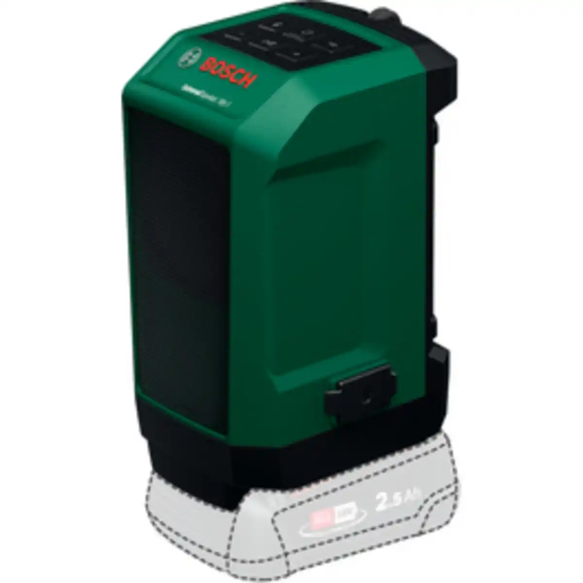 Bild 1 von BOSCH Bluetooth Lautsprecher »UniversalSpeaker 18V-1«, USB-C, ohne Akku und Ladegerät