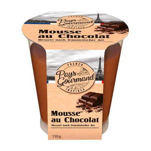 Bild 2 von PAYS GOURMAND Mousse