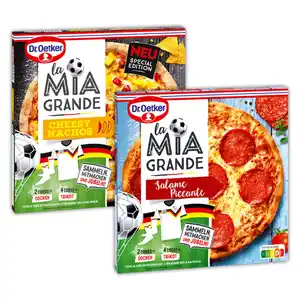 Dr. Oetker Pizza La Mia Grande