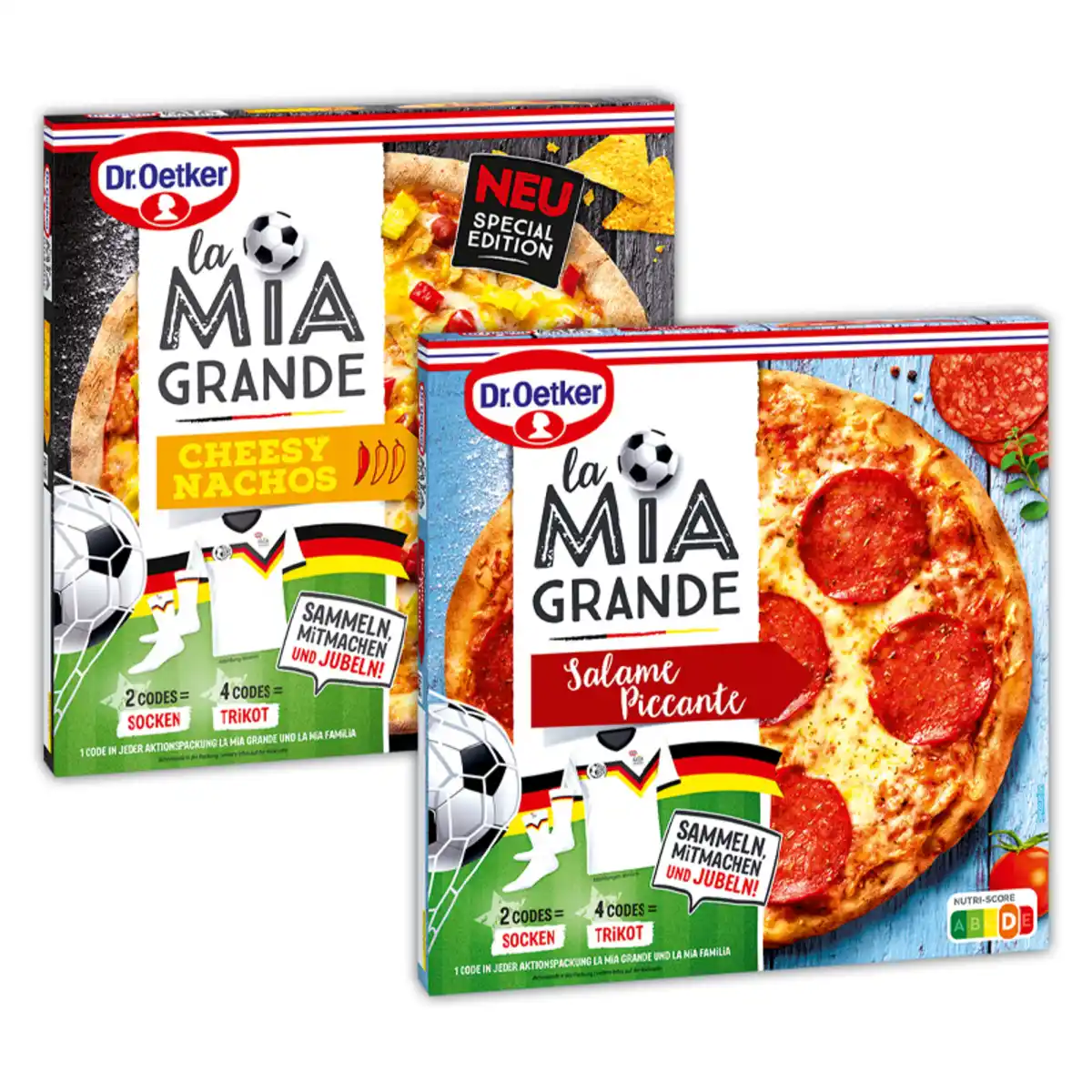 Bild 1 von Dr. Oetker Pizza La Mia Grande
