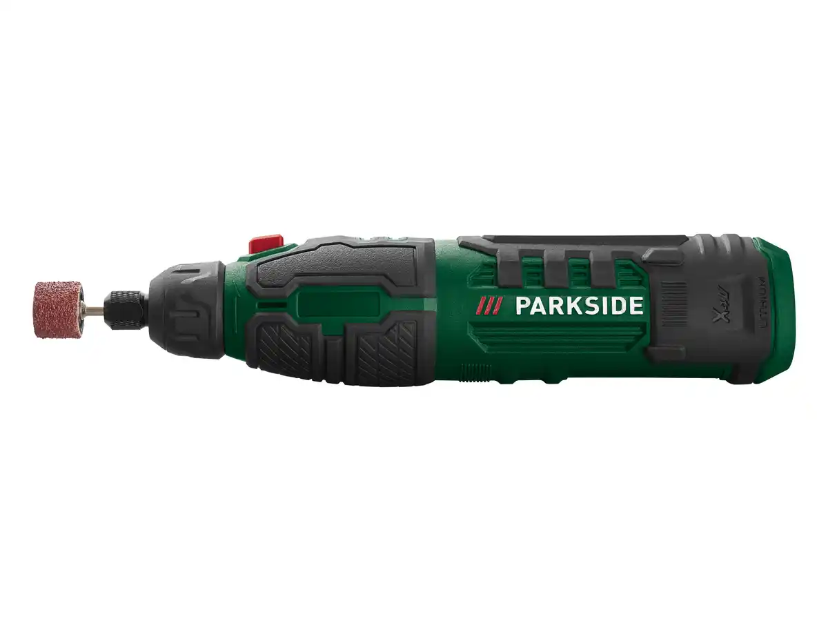 Bild 4 von PARKSIDE® 4 V Akku-Feinbohrschleifer »PFBSA 4 B2«, mit Akku – ohne Ladegerät