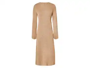 ESMARA® Damen Kleid, Gehschlitz an der Rückseite